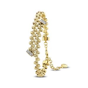 TSBK 1410 Golden Handcuffs is 14.10g