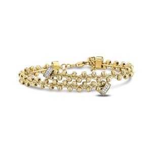 TSBK 1410 Golden Handcuffs is 14.10g