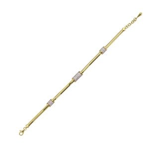 TSB's 2033 Gold Bracelet 16.50g